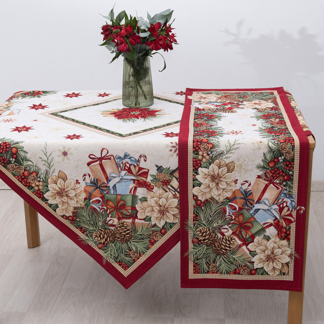 Τραπεζομάντηλο Dimeco 160Χ280 8949