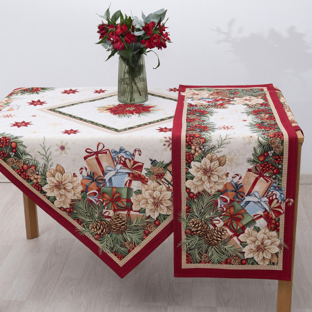 Τραπεζομάντηλο Dimeco 160Χ280 8949