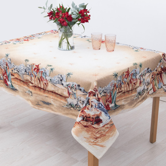 Τραπεζομάντηλο Dimeco 140Χ220 8948