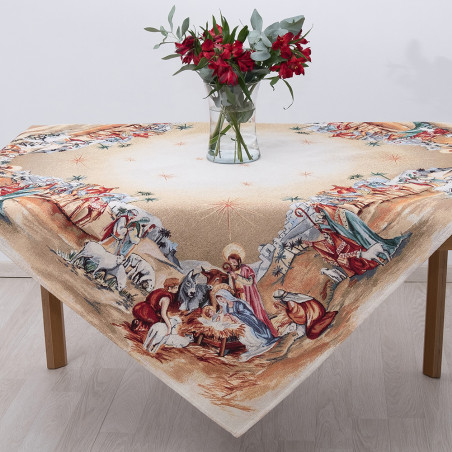 Τραπεζομάντηλο Dimeco 140Χ180 8948