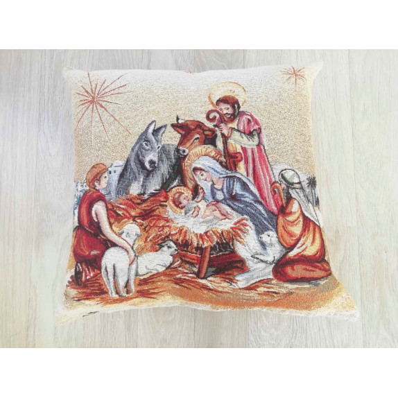 Μαξιλαροθήκη Dimeco Μονής Όψης 45Χ45 8948-2