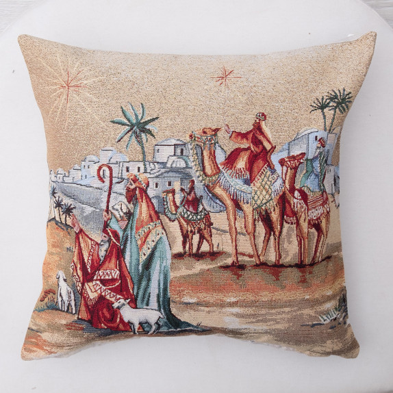 Μαξιλαροθήκη Dimeco Μονής Όψης 45Χ45 8948-1