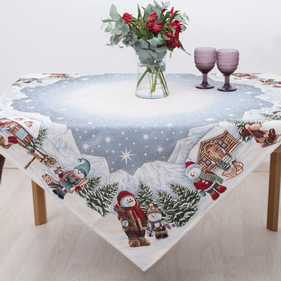 Τραπεζομάντηλο Dimeco 140Χ220 8947