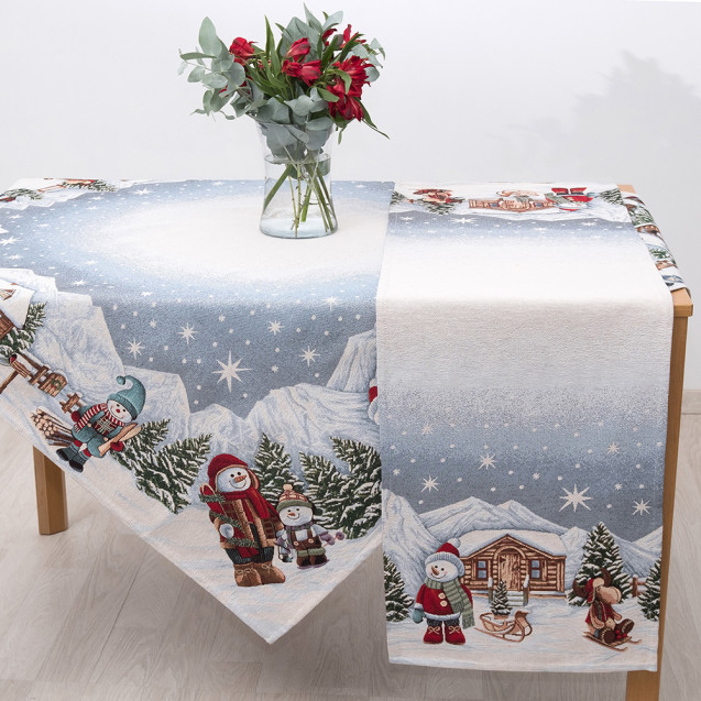 Τραπεζομάντηλο Dimeco 140Χ220 8947