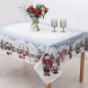 Τραπεζομάντηλο Dimeco 140Χ140 8947