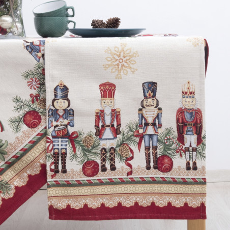 Runner Dimeco 35Χ100 8945 Red