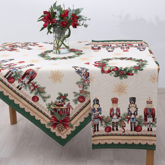 Runner Dimeco 45Χ140 8945 Green