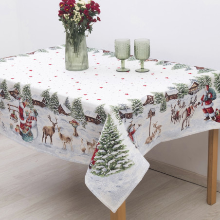 Τραπεζομάντηλο Dimeco 140Χ220 8943