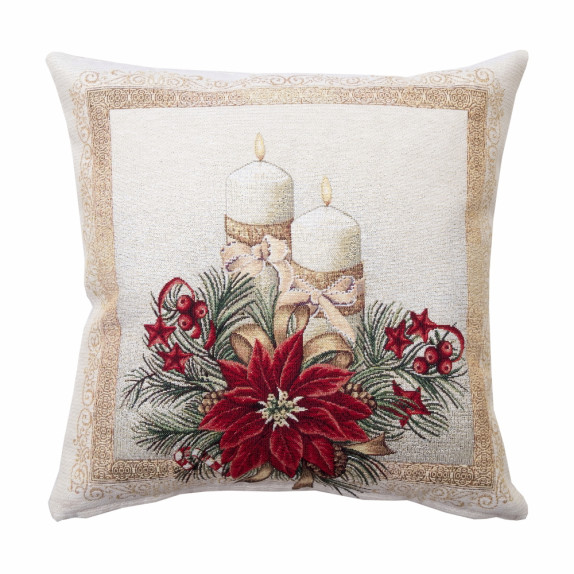 Μαξιλαροθήκη Dimeco Μονής Όψης 45Χ45 8939