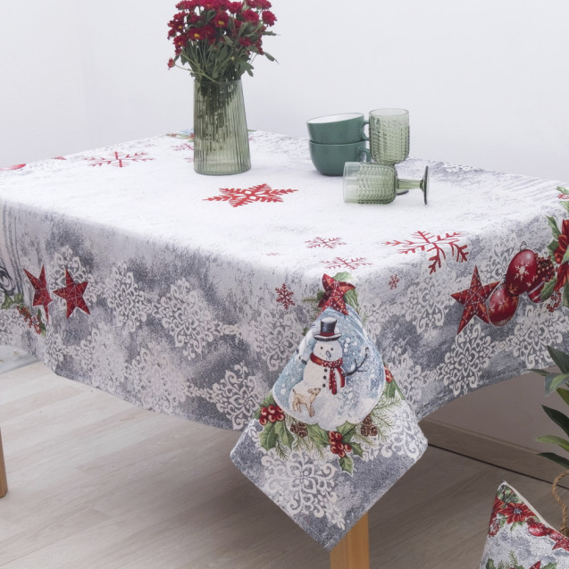 Τραπεζομάντηλο Dimeco 140Χ180 8935