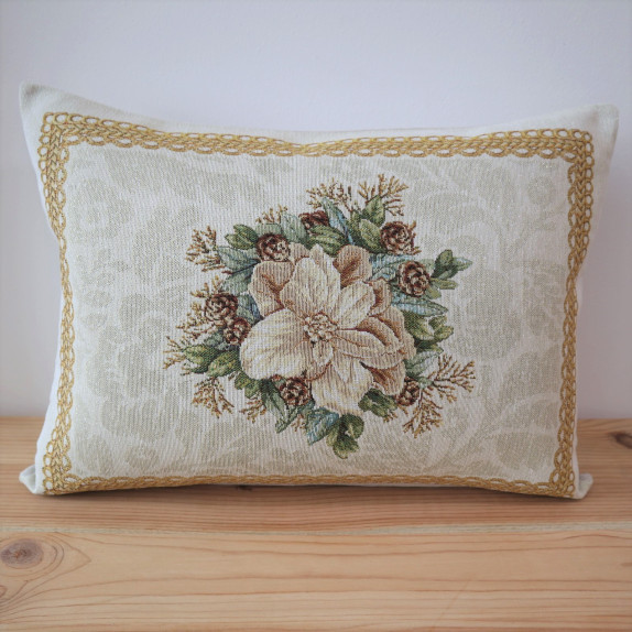 Μαξιλαροθήκη Dimeco Μονής Όψης 35X50 8931