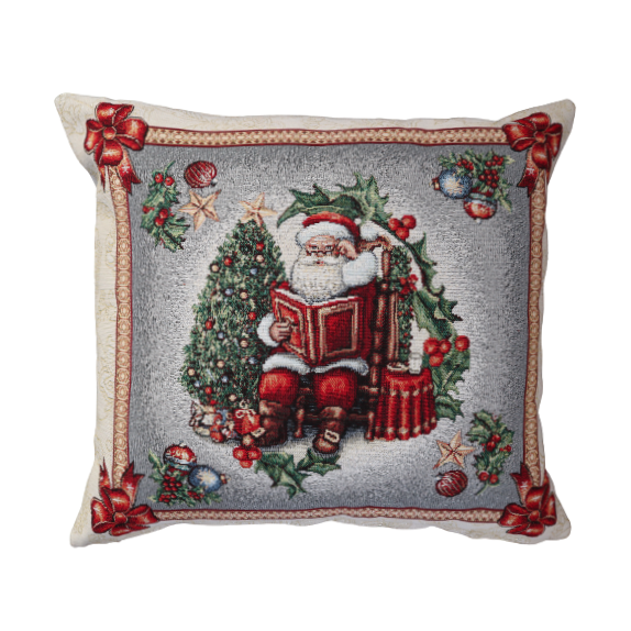 Μαξιλαροθήκη Dimeco Μονής Όψης 45Χ45 8930 Silver