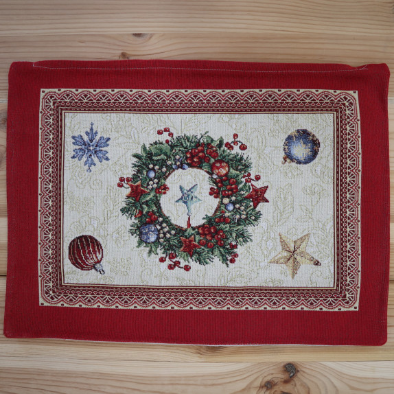 Σουπλά Dimeco 35X50 8930 Red