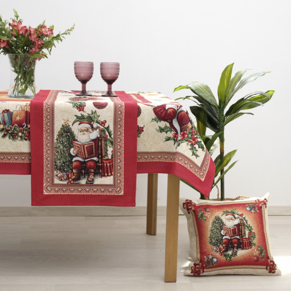 Runner Dimeco 35X100 8930 Red