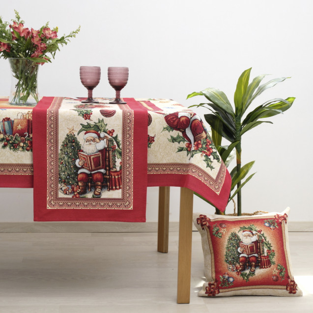 Runner Dimeco 35X100 8930 Red