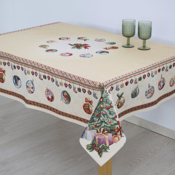 Τραπεζομάντηλο Dimeco 140Χ220 8928