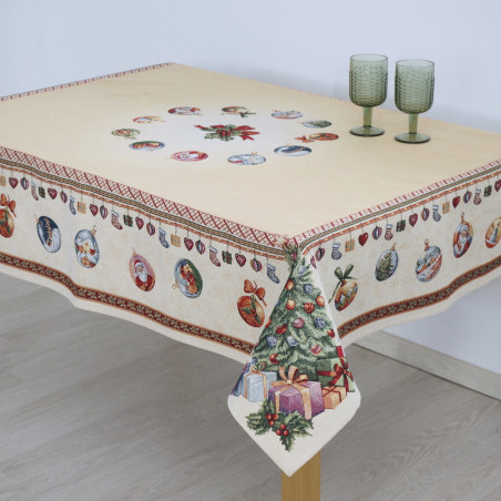 Τραπεζομάντηλο Dimeco 140Χ220 8928