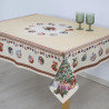 Τραπεζομάντηλο Dimeco 140Χ140 8928