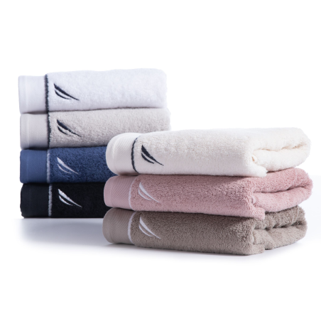 Πετσέτα Σώματος Nef-Nef Nau Coast Black 70x140