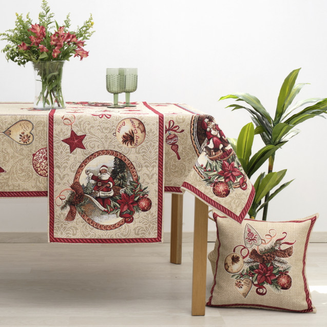 Τραπεζομάντηλο Dimeco 140Χ220 8922