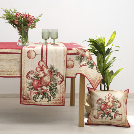 Τραπεζομάντηλο Dimeco 140Χ220 8840