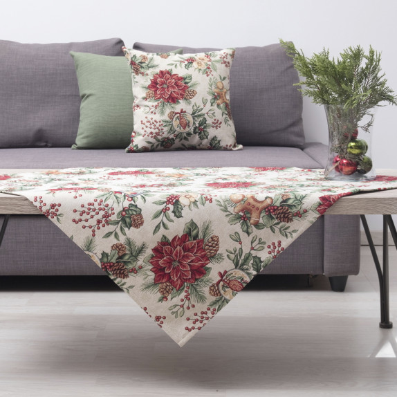 Καρέ Dimeco 90X90 8901