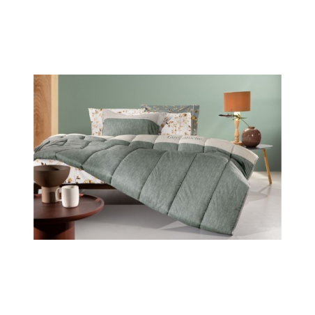 Πάπλωμα Υπέρδιπλο Guy Laroche Motto Cement 220x240