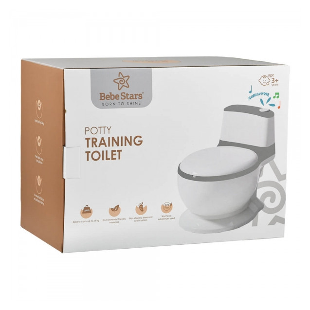 Γιογιό Bebe Stars Toilet Green 53-176