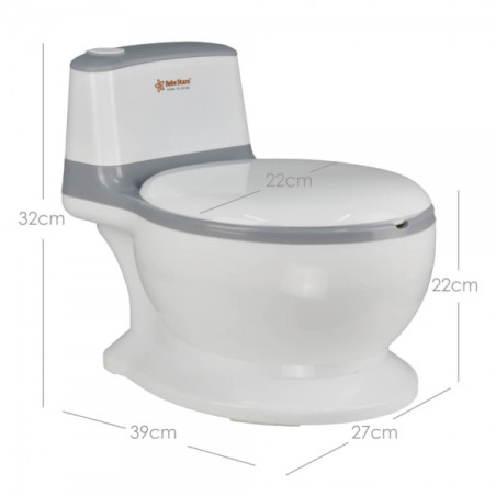 Γιογιό Bebe Stars Toilet Green 53-176