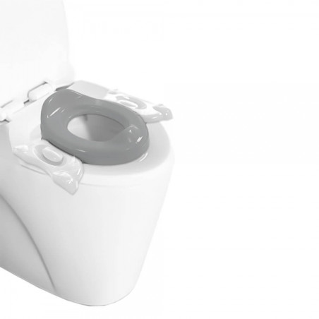 Γιογιό Ταξιδιού Bebe Stars 2in1 Grey 51-186