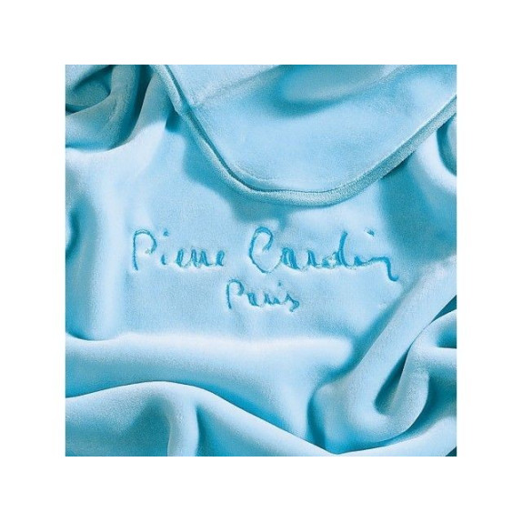 Κουβέρτα Βελουτέ Μονή Pierre Cardin Nancy 545/03 Light...