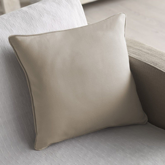 Μαξιλαροθήκη Gofis Home 911/06 Μπεζ 43x43