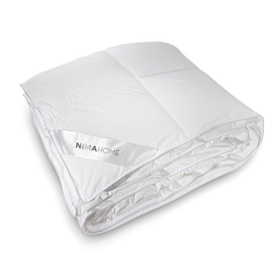 Πάπλωμα Πουπουλένιο Υπέρδιπλο Nima Goose 80/20 220x240