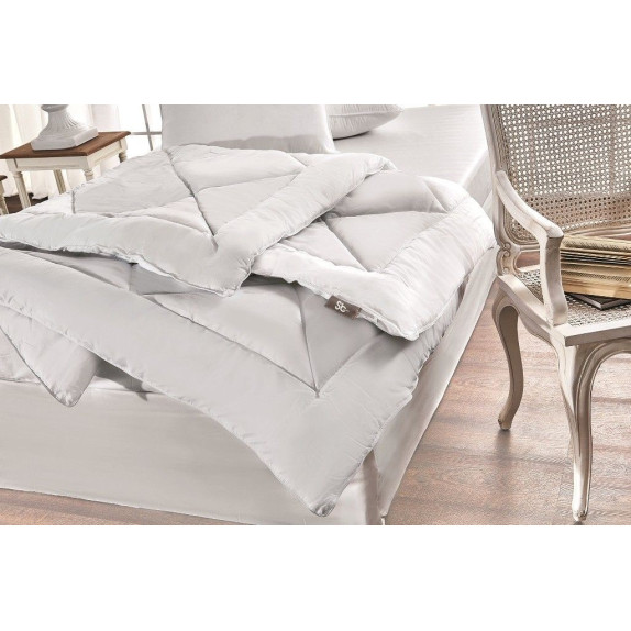 Πάπλωμα Sb Home Υπέρδιπλο 90% Πούπουλο-10% Φτερό Extra