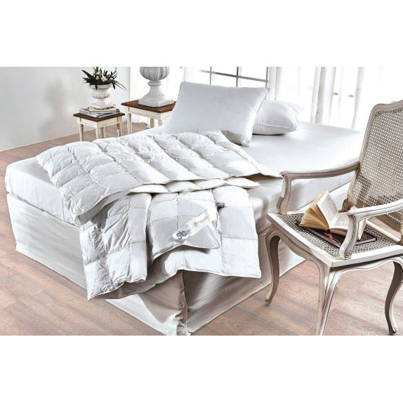 Πάπλωμα Υπέρδιπλο Virgin Fiber Couette Sb Home 220X240
