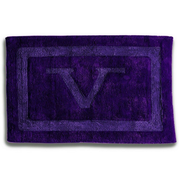 Ταπέτο Μπάνιου Vera Purple Sb Home 60Χ90