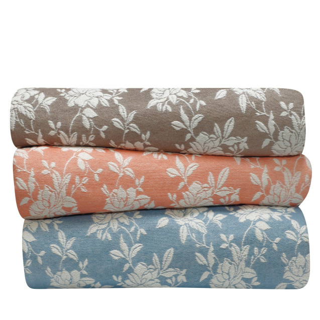 Κουβέρτα Ζακάρ Υπέρδιπλη Das Home 413 230x250