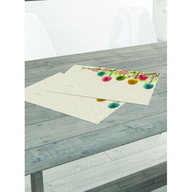 Σουπλά Easter Saint Clair 09 45x33