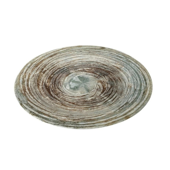 Πιάτο Ρηχό Espiel RPE101K6 Καφέ-Μπεζ 26εκ.