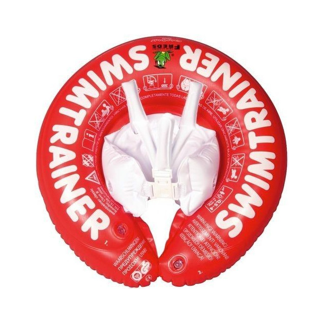 Βρεφικό Σωσίβιο Swimtrainer Classic Red (0-4...