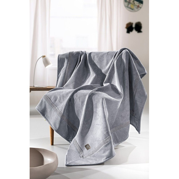 Ριχτάρι Τριθέσιου Guy Laroche Rubicon Silver 170x300