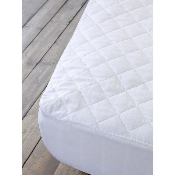 Επίστρωμα Καπιτονέ με Φούστα Ημίδιπλο Nima Abbraccio...