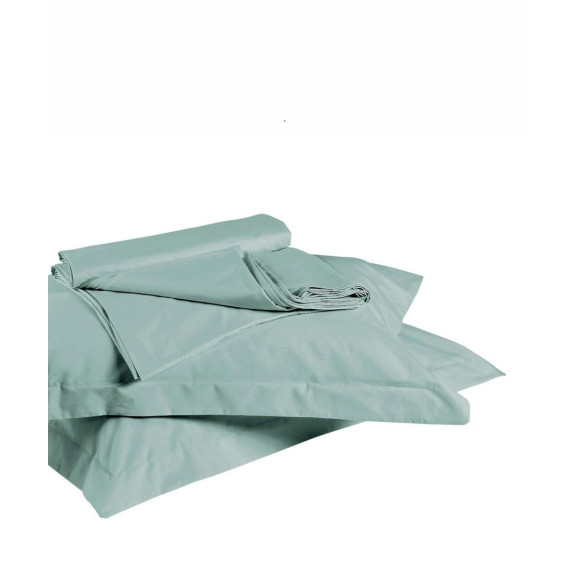 Ζεύγος Μαξιλαροθηκών Kentia True Colours 0102 Green 50x70+5