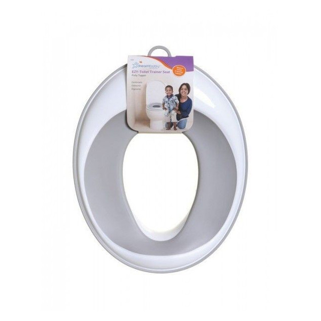 Εκπαιδευτικό Κάθισμα Τουαλέτας Grey DreamBaby...