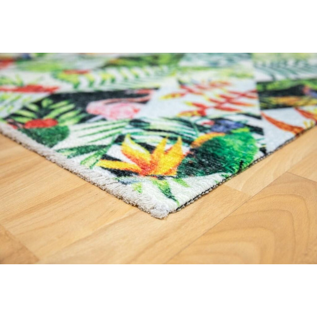 Χαλί Κιλίμι Ezzo Fiori 9100 160x230