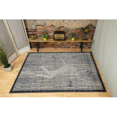 Χαλί Ezzo Vagio Dancer A649ACD 160x230