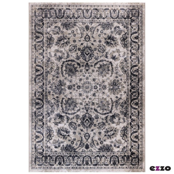 Χαλί Transitional Ezzo Antika 9628AHY Cream 66x140
