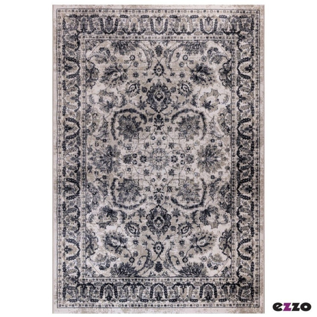 Χαλί Transitional Ezzo Antika 9628AHY Cream 66x140