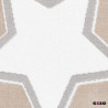 Χαλί Ezzo Vagio Stars A161ACD Light Beige 133x190