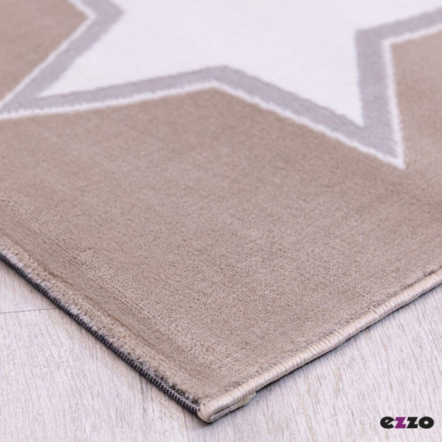 Χαλί Ezzo Vagio Stars A161ACD Light Beige 133x190